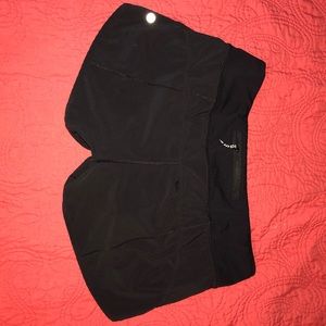 Lululemon Speed Shorts